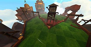 Minigolf Rush