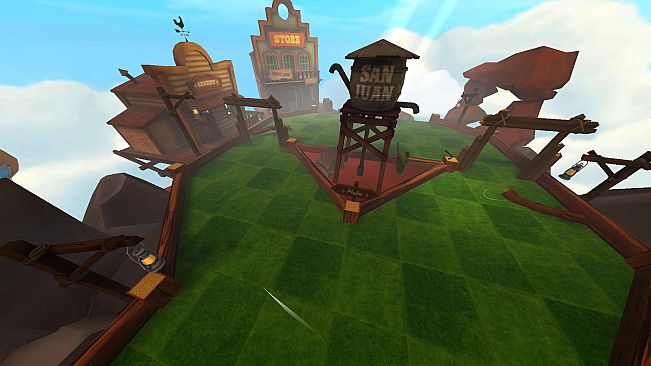 Minigolf Rush