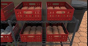 Order Picker Simulator