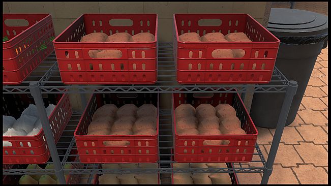 Order Picker Simulator