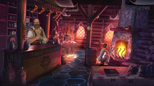 Eventide 2: Sorcerer's Mirror