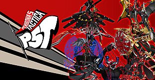 Persona 5 Tactica: Picaro Summoning Pack & Raoul