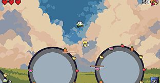 Popotinho's Adventures