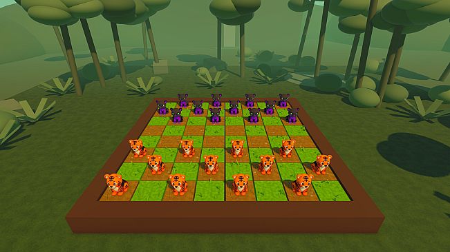 AnimalCheckers