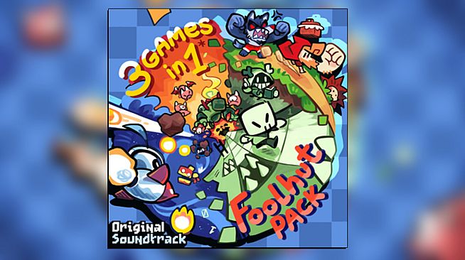 FoolHut Pack - Soundtrack