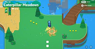 STACK & the Grumblepuff from Above