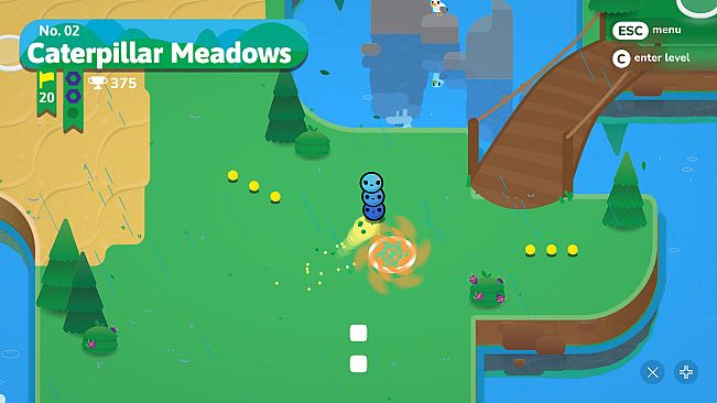 STACK & the Grumblepuff from Above