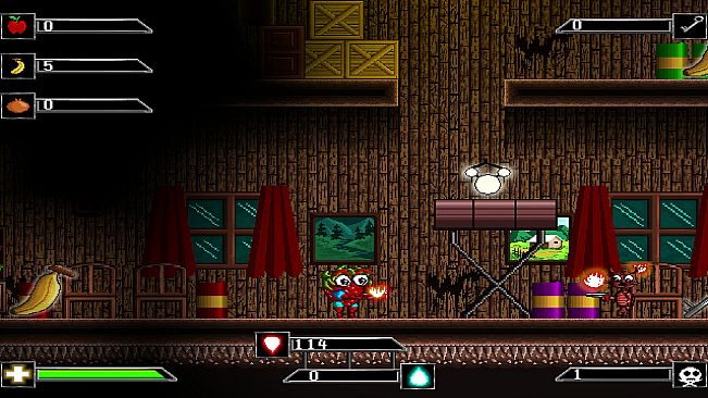 Super Strawberry Man