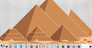 Coloring Pixels - Landmarks Pack