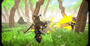 YAARRGH! Battle Island!