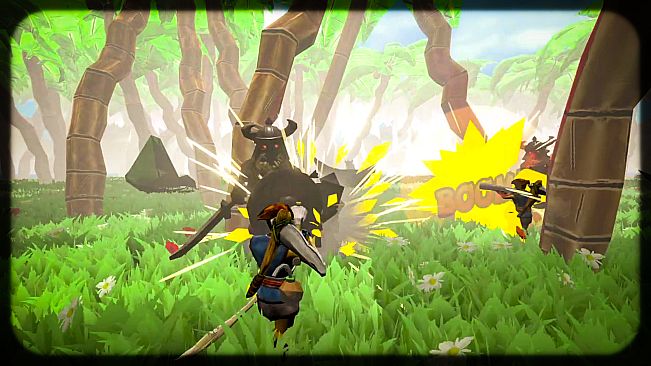 YAARRGH! Battle Island!