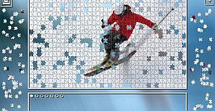 Super Jigsaw Puzzle: Generations - Winter Puzzles