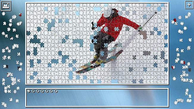 Super Jigsaw Puzzle: Generations - Winter Puzzles