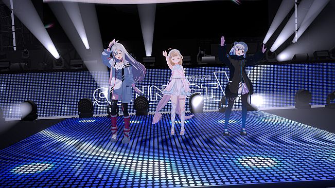 Atchmo - CONNECT V 【SPECIAL LIVE】 Wake Me Up | Kanau Yumekawa x Tacitly