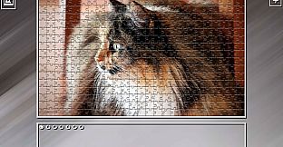 Super Jigsaw Puzzle: Generations - Cats 3