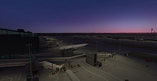 X-Plane 11 - Add-on: Aerosoft - Airport London-Heathrow