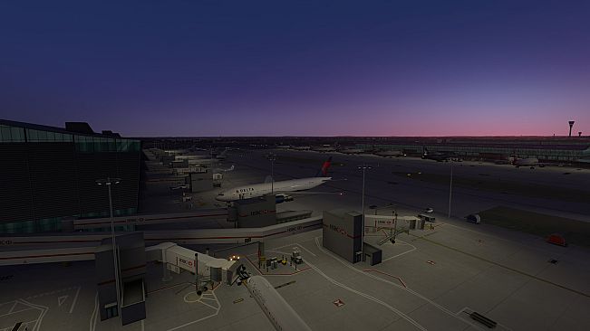 X-Plane 11 - Add-on: Aerosoft - Airport London-Heathrow