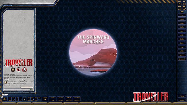 Fantasy Grounds - Behind the Claw