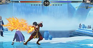 Avatar Legends: The Fighting Game