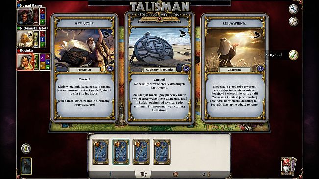 Talisman - The Harbinger Expansion