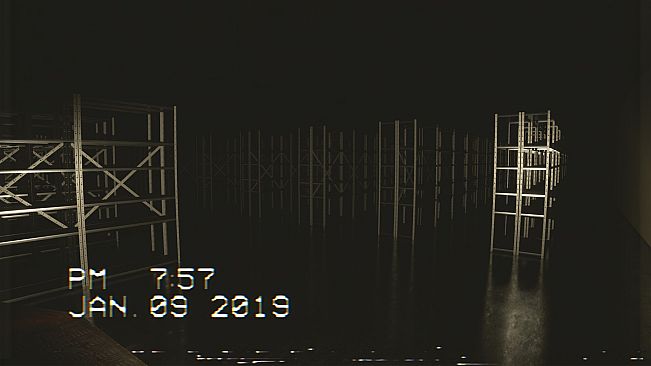 Escape From Warehouse