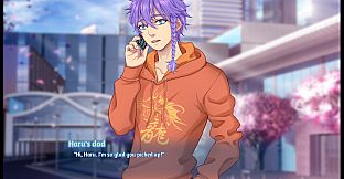 Sentimental Trickster: Yaoi BL Gay Visual Novel