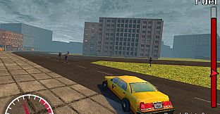 Zombie Taxi