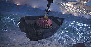Docked - Deep Waters