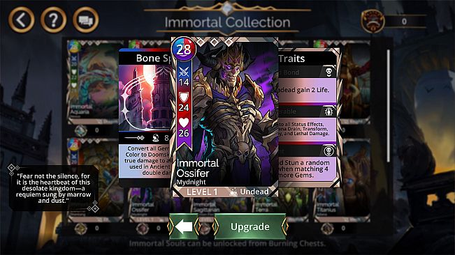 Gems of War - Puzzle RPG