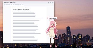 喵～该工作啦！ Nya! Back to Work