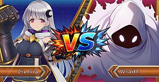 Cielvia-Inherited By Defeat-