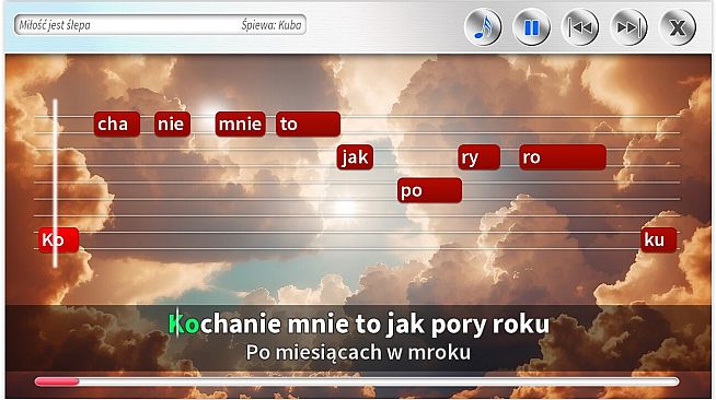 Zabawa Karaoke - Polskie Hity 2025