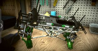 RC Service Simulator