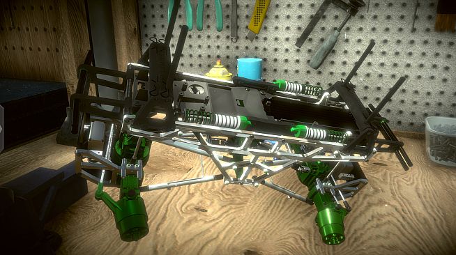 RC Service Simulator