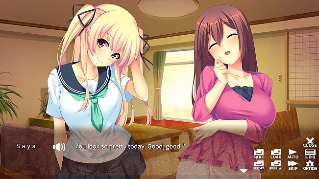 - Am I kind-hearted? - ワタシのココロは綺麗ですか？