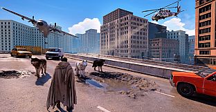 Ghosts in the City