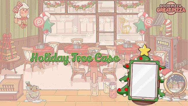 Good Pizza, Great Pizza - Winter Holidays Set - Winter 2021