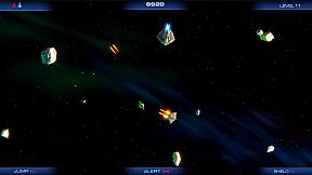 Battle Star Asteroids