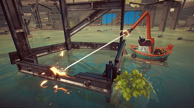 Rustwater