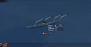 Battle Fleet 2 - Guadalcanal Mission Pack