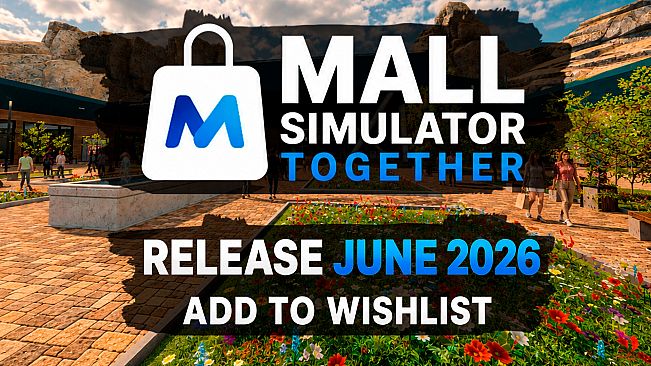 Mall Simulator Together