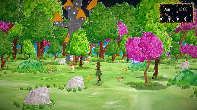 Senzu: A Whimsical Space Odyssey