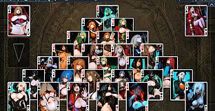 Lust Solitaire: Horny Cards