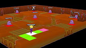 Faye: A Tale of Shadow