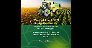 EVIL Agribusiness Simulator