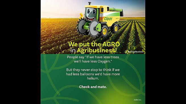 EVIL Agribusiness Simulator