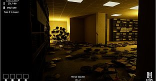 Let's Tidy Up! Backrooms