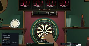Darts With Mates