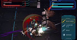 VOID ARMOR: FORM DRIVE