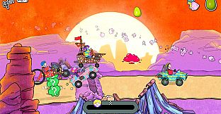 Horrid Henry's Krazy Karts